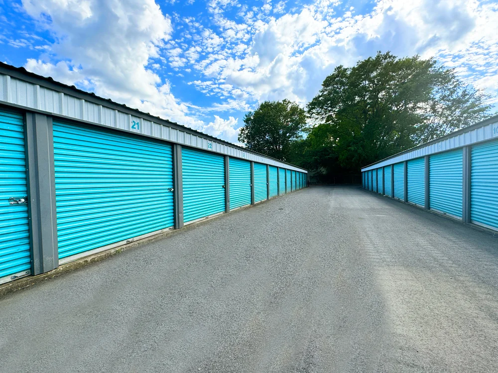storage units for rent