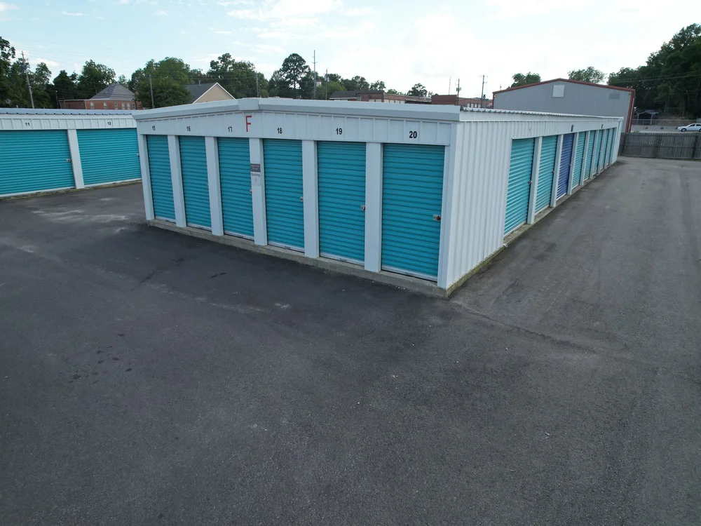 affordable storage