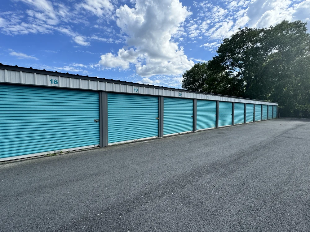 secure storage