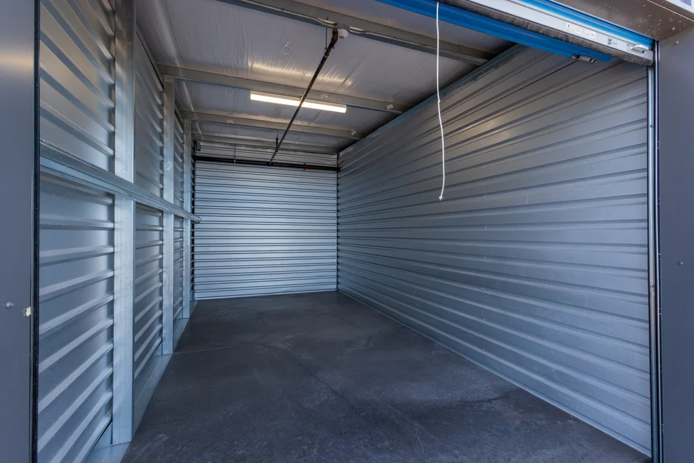 drive up storage