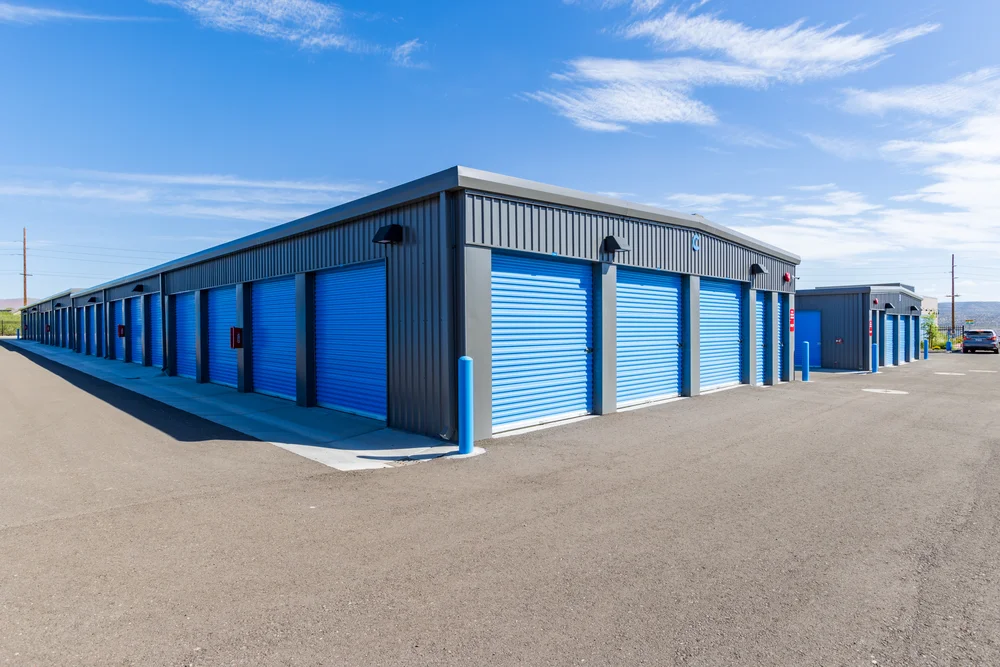 self storage near me