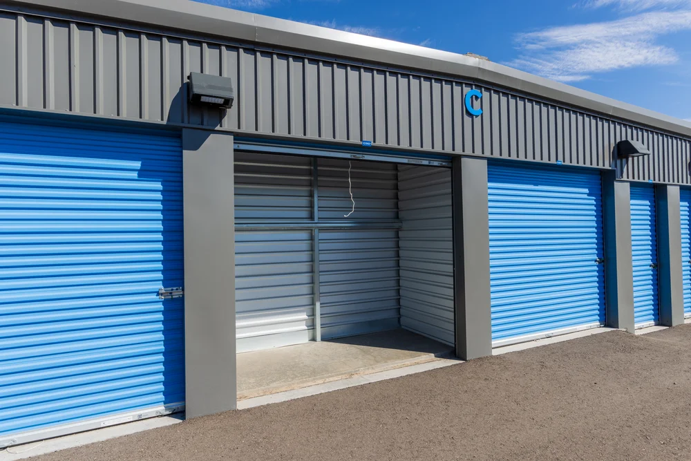 storage units near cottonwood