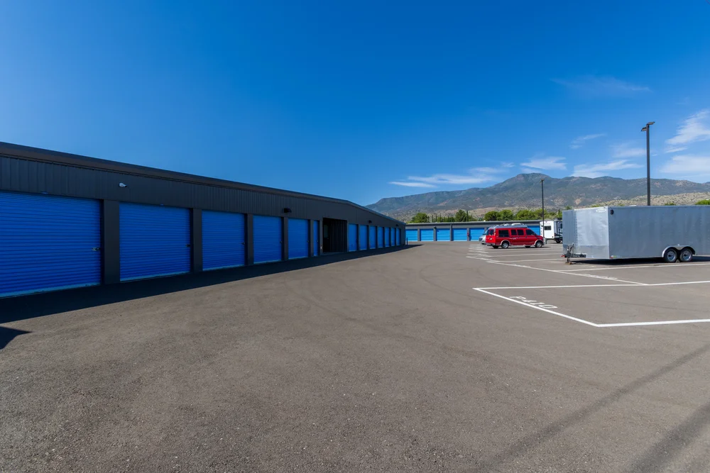 boat storage