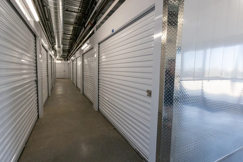 secure storage