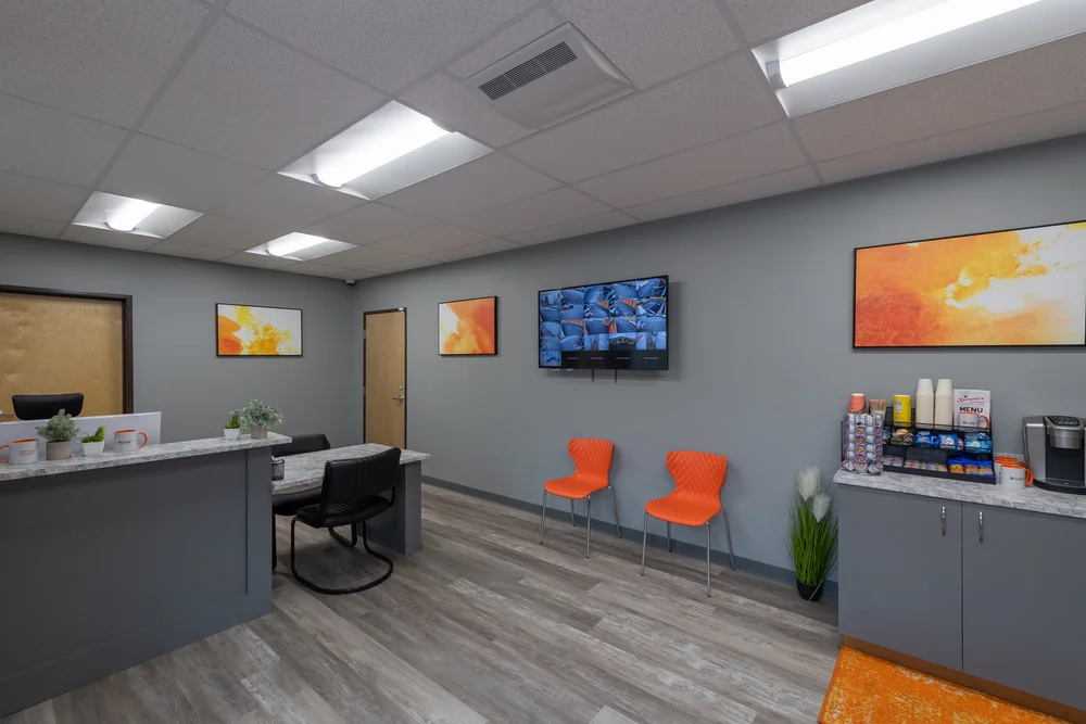 main office