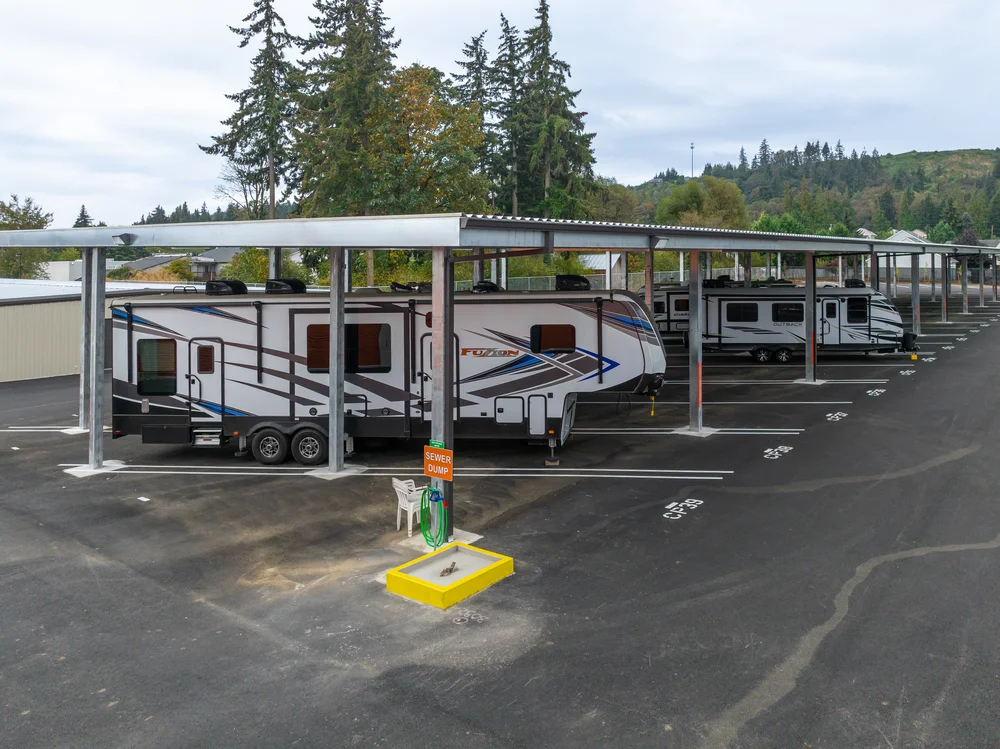 rv storage
