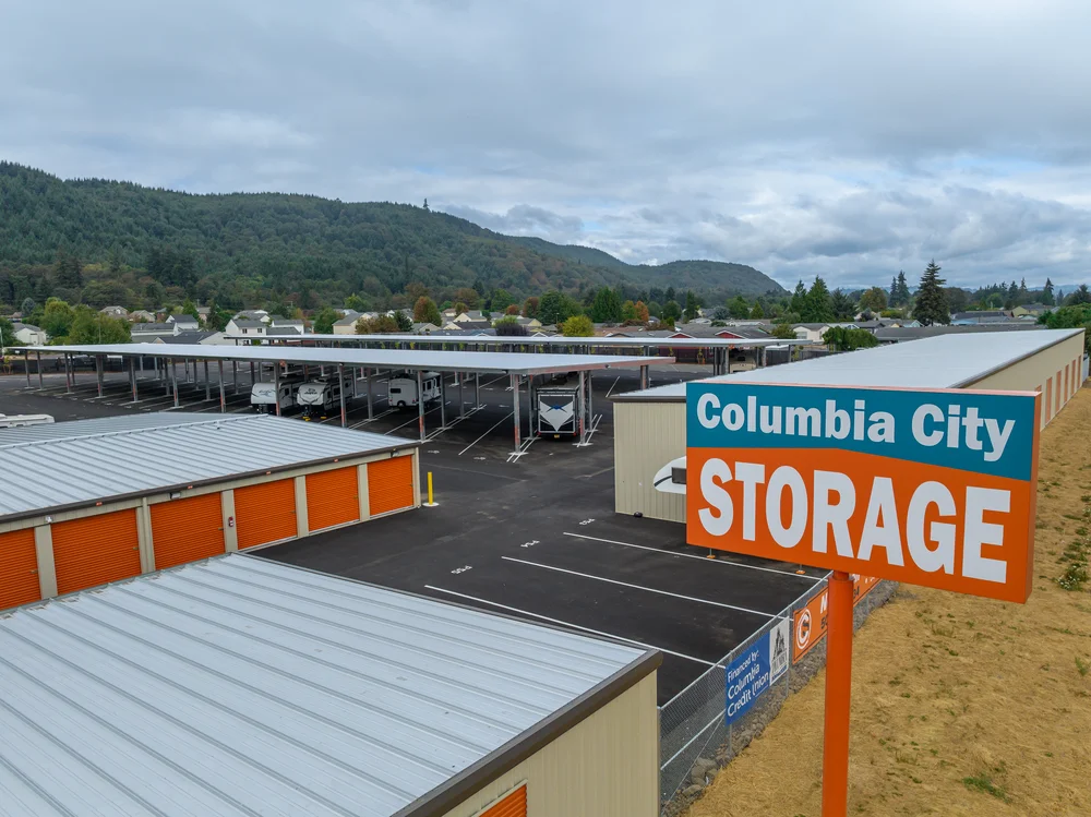 self storage units columbia city