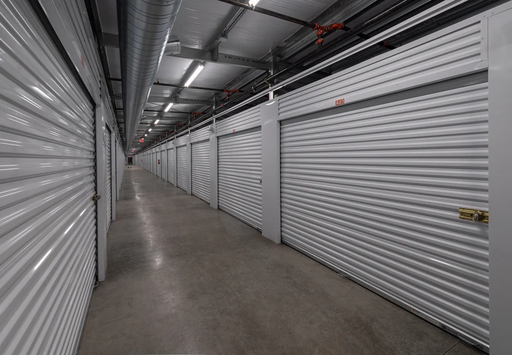 self storage units for rent