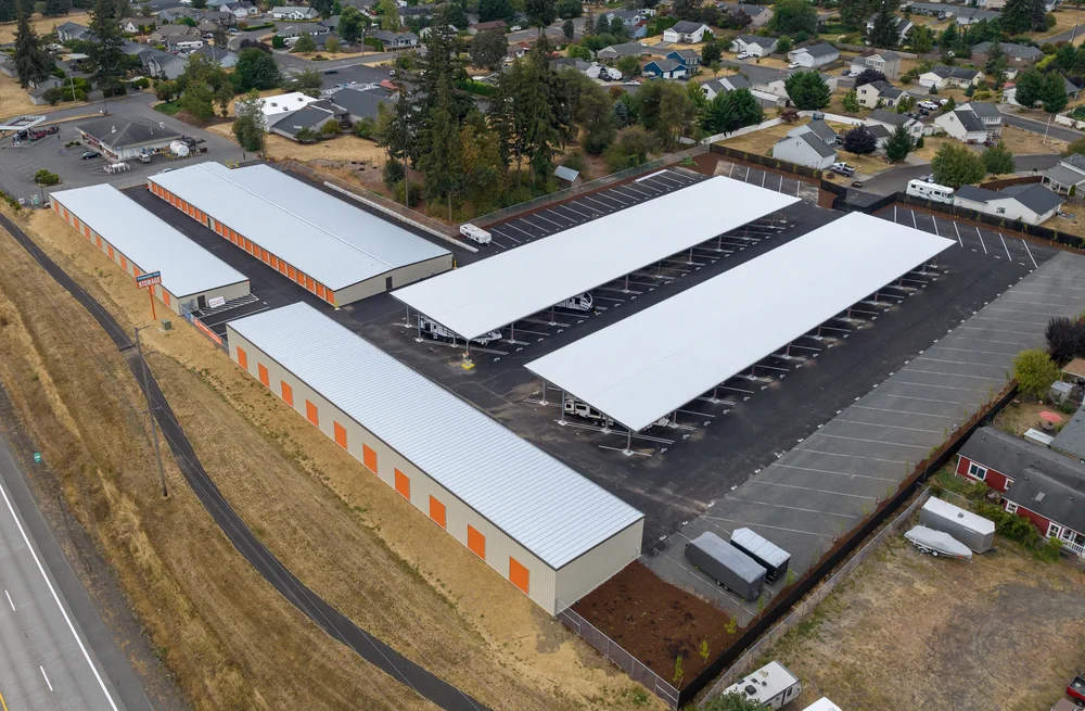 storage facility columbia city