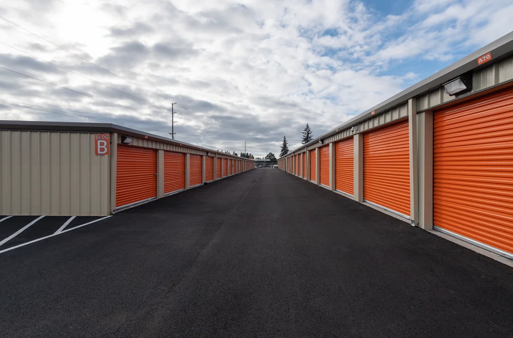 drive up storage