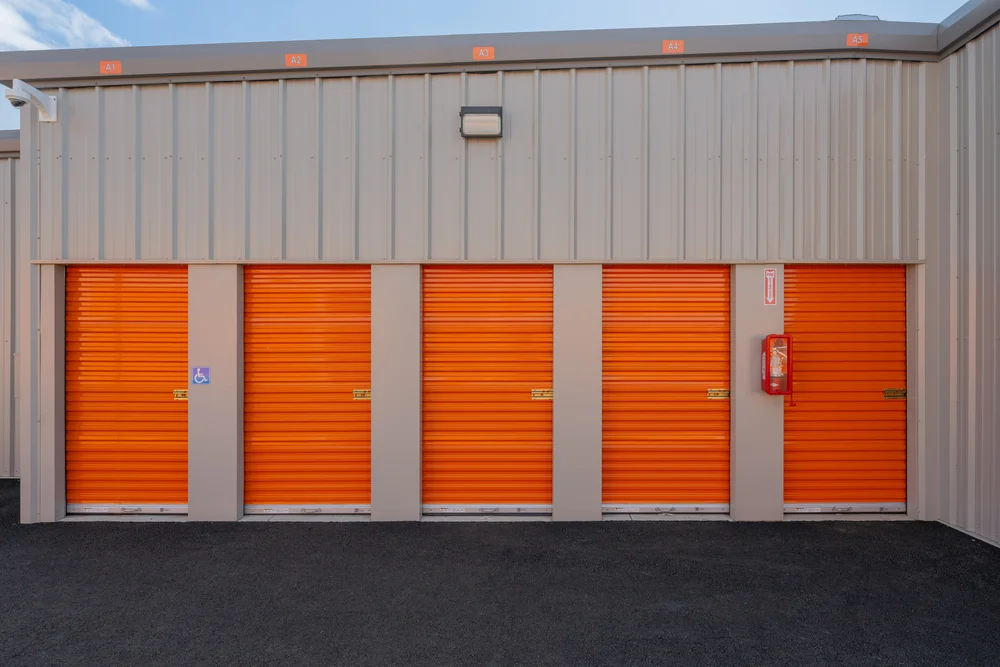 self storage near me