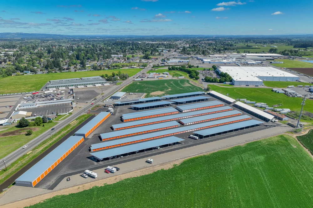 woodburn storage facility