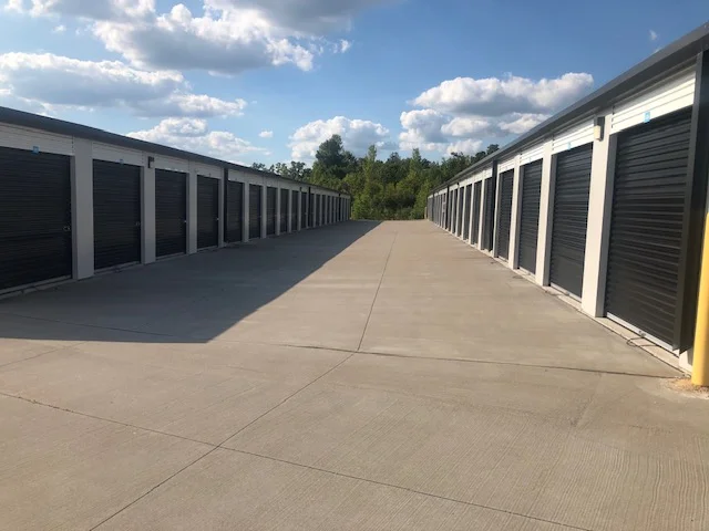 drive up storage union