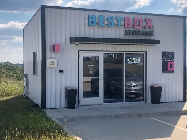 self storage union