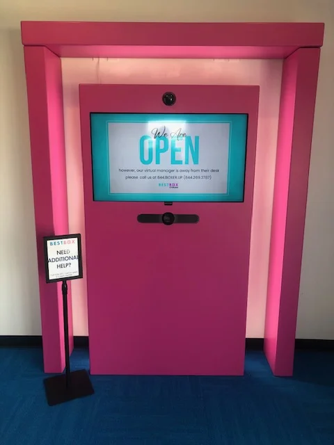 self storage units near me