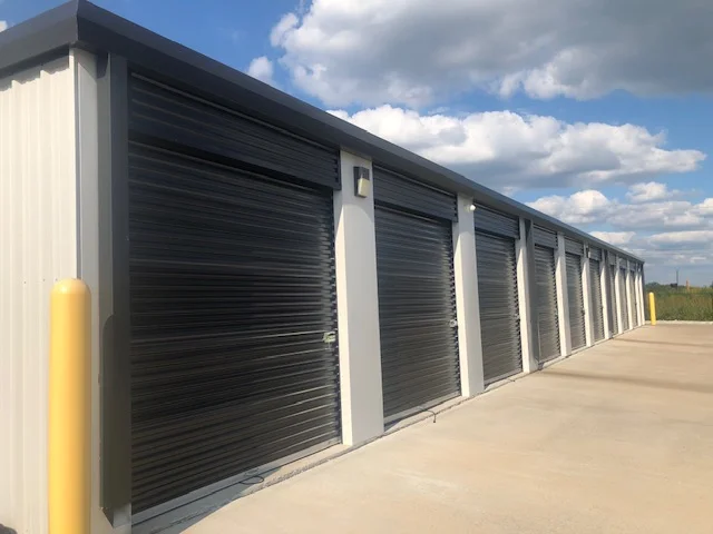 storage units union