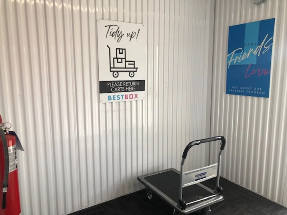 moving cart self storage