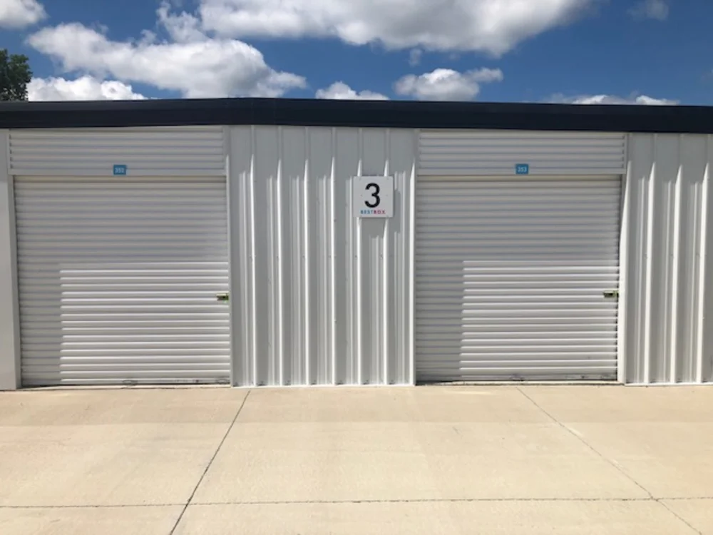 drive up storage near me