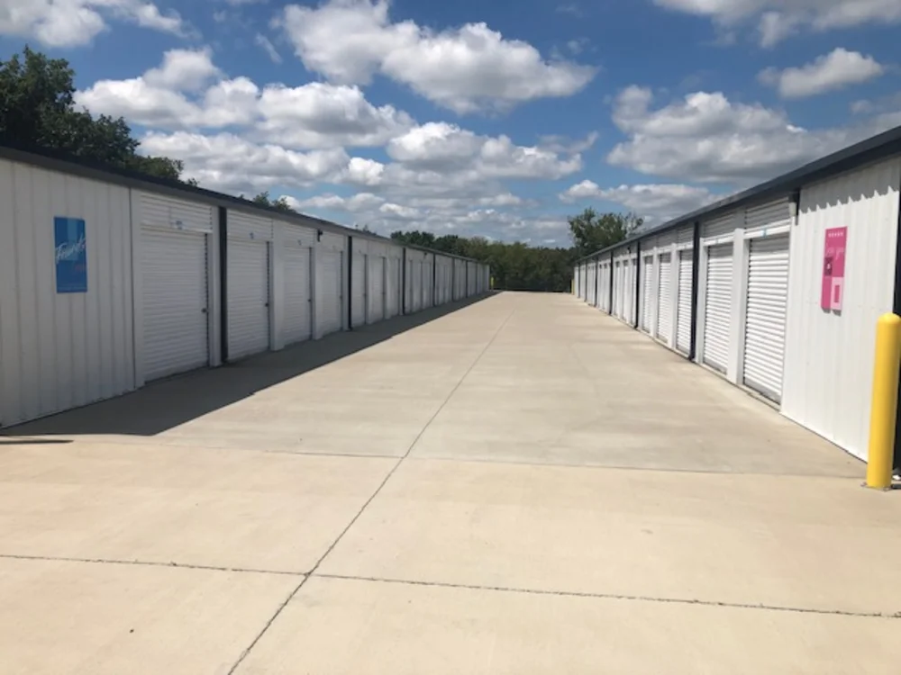drive up storage units