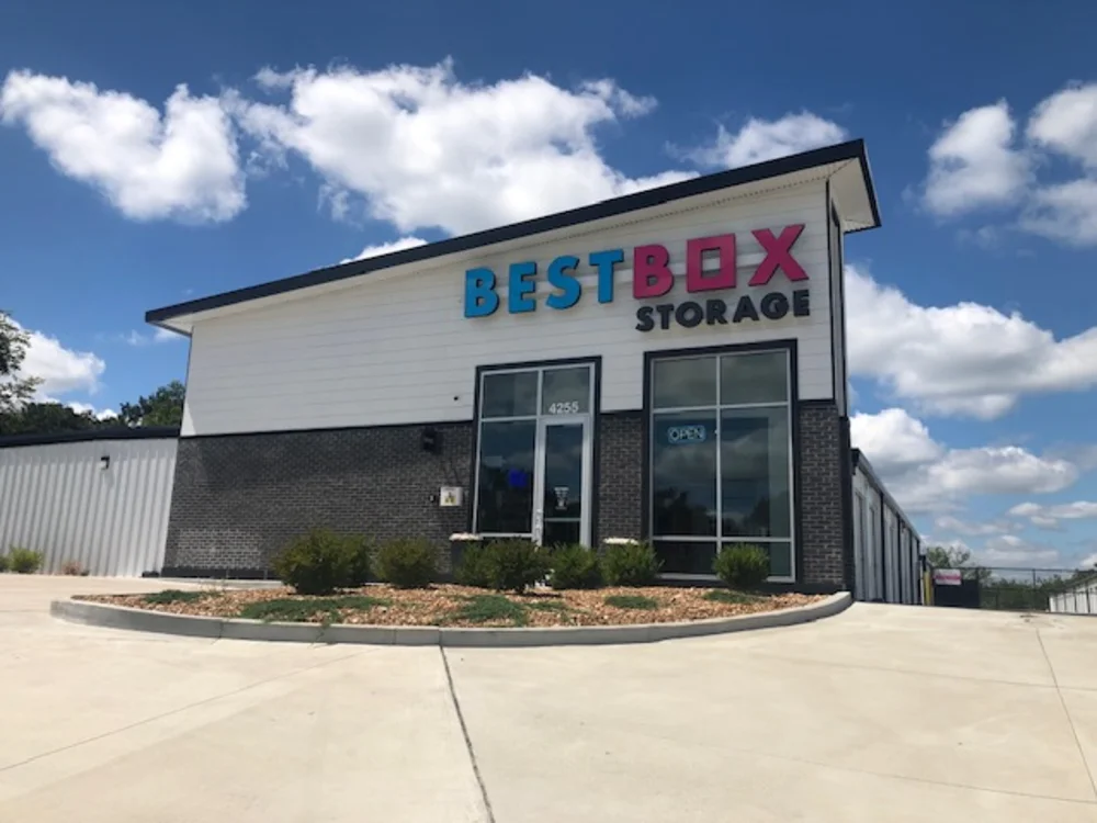 self storage units washington