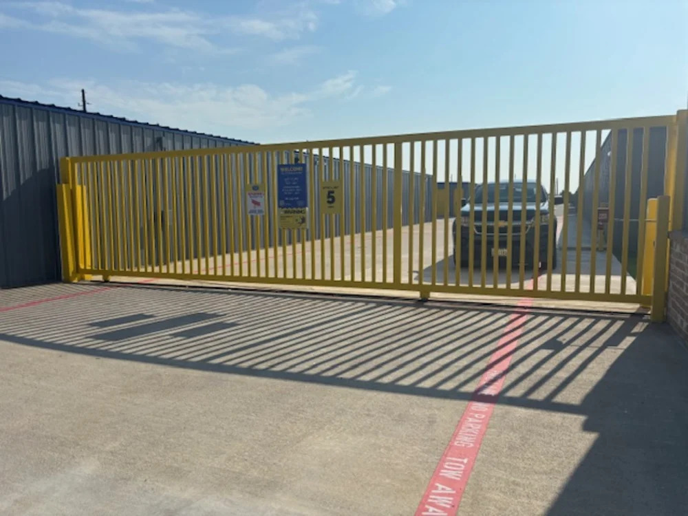 Baytown Boat and RV Storage