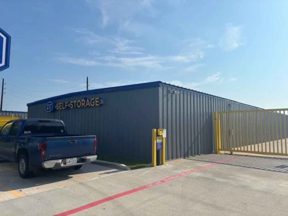 Secure Gate Access