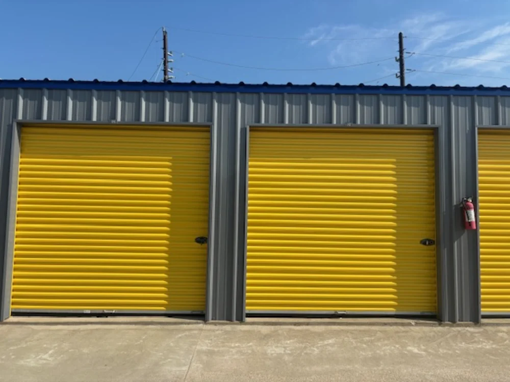 Self Storage Baytown TX