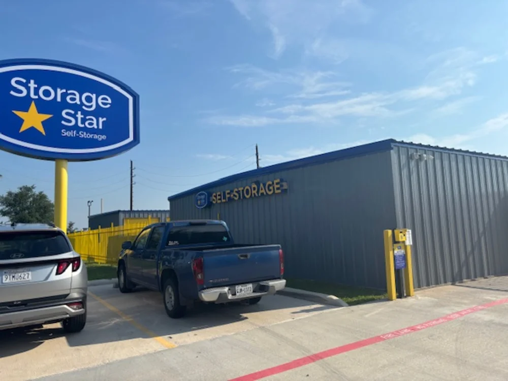 Storage Facilities in Baytown TX