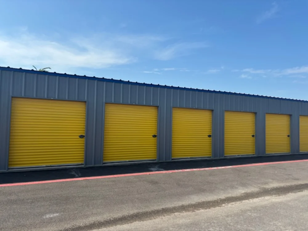 Storage Units in Baytown