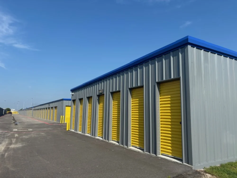 Drive Up Storage Units Baytown