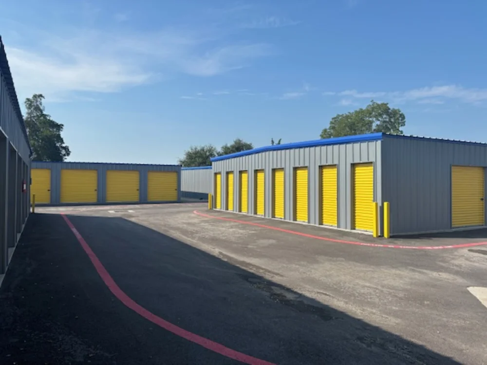 Self Storage Units Baytown