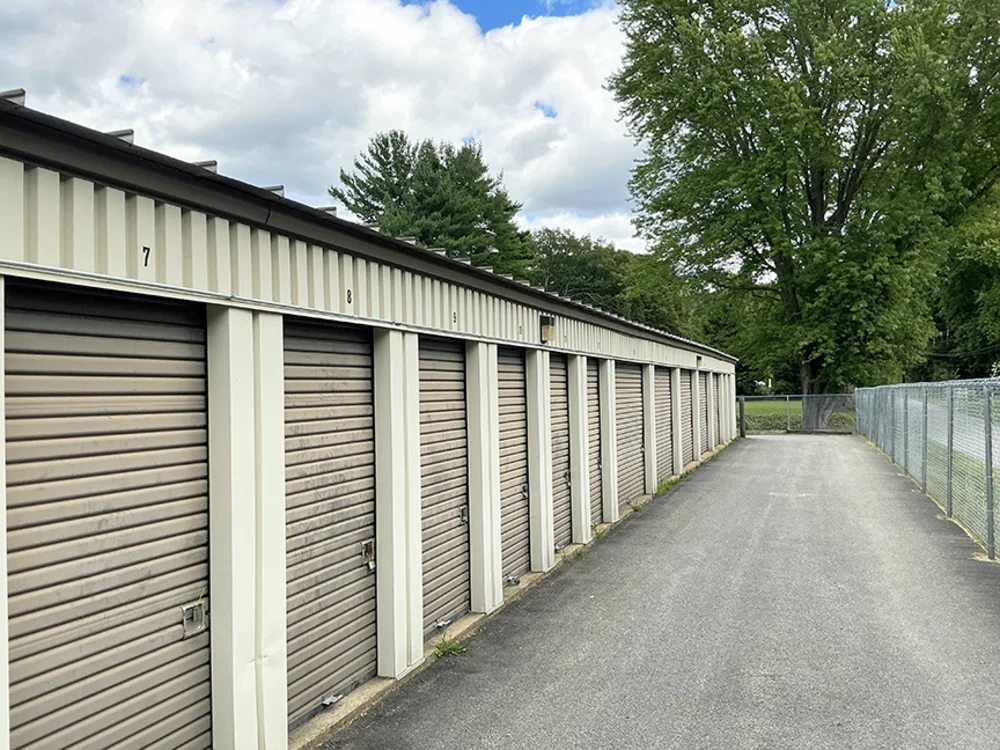 storage units near me