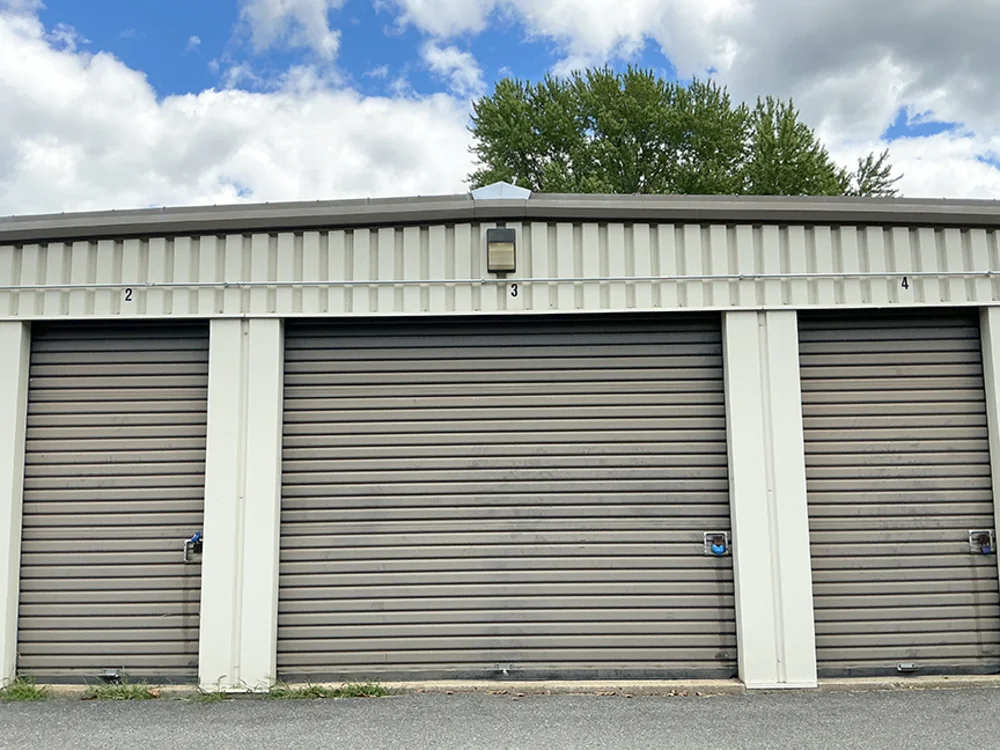 walpole drive up storage units