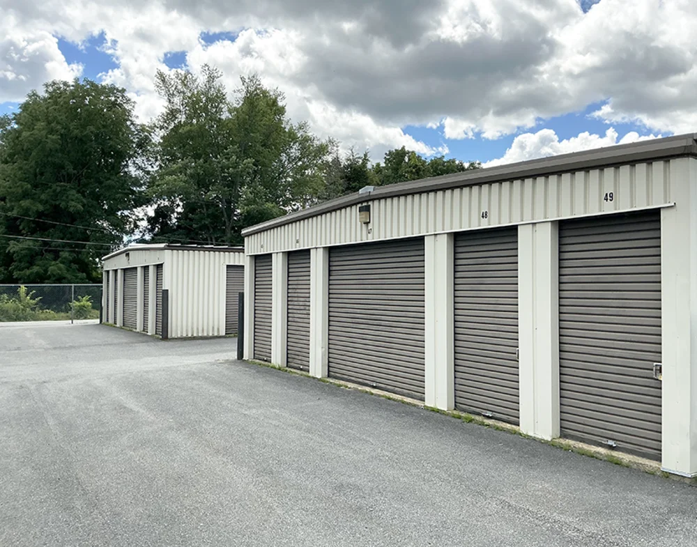 walpole storage units