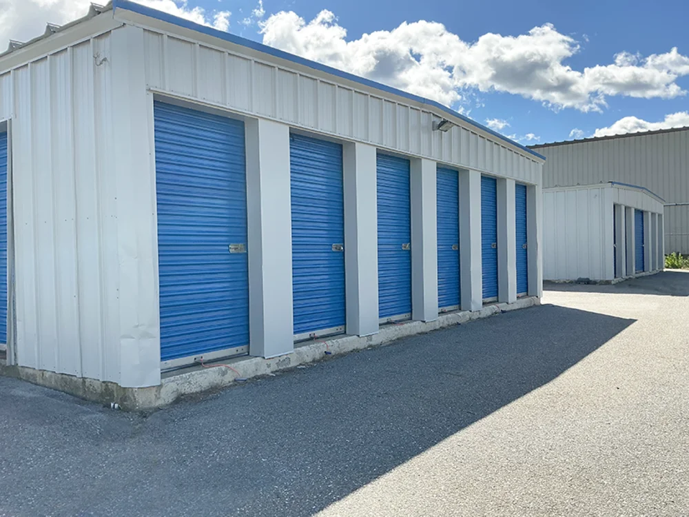 affordable storage