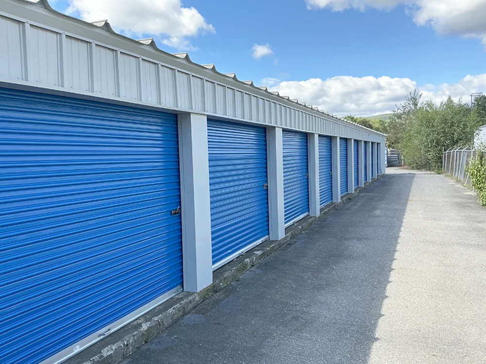 secure storage near me
