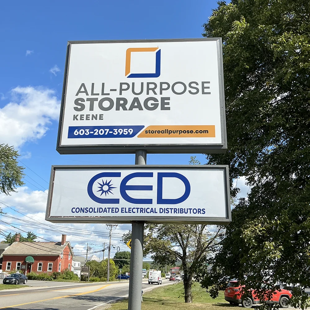 self storage units keene