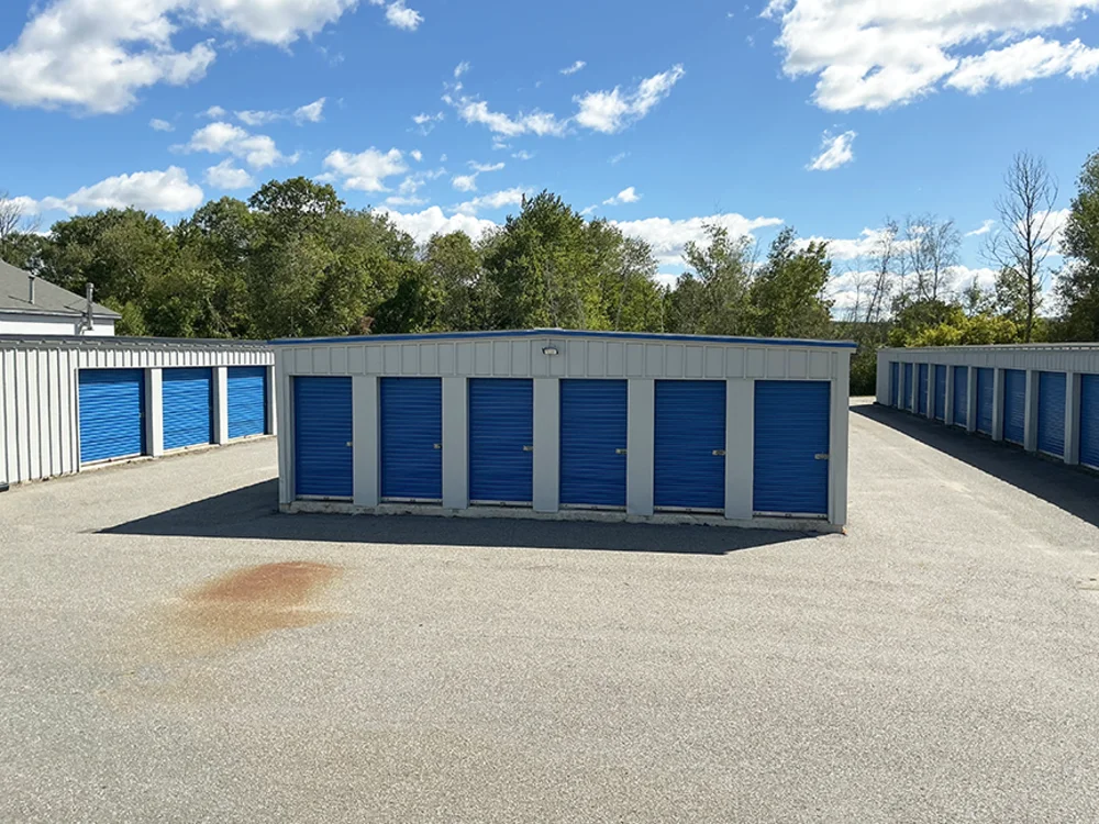storage facility near me
