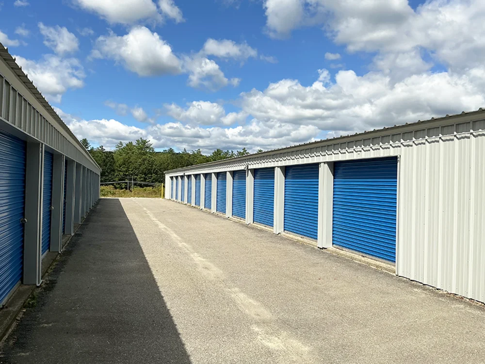 drive up storage units