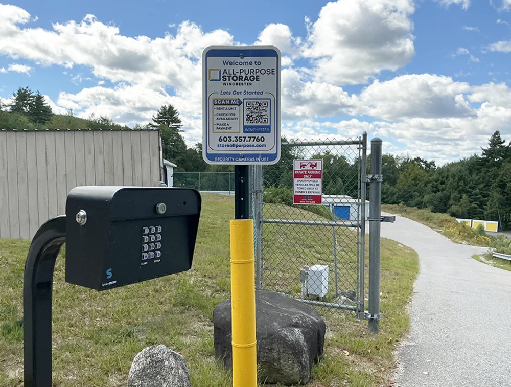 secure code access