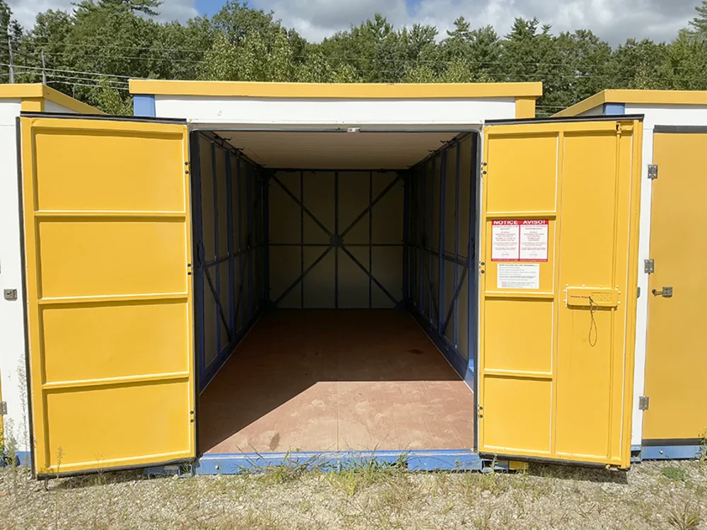 storage containers