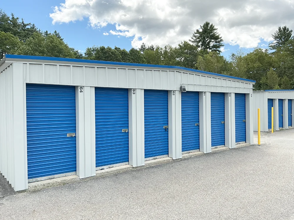 storage facility near me