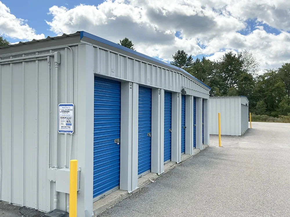 winchester storage facility
