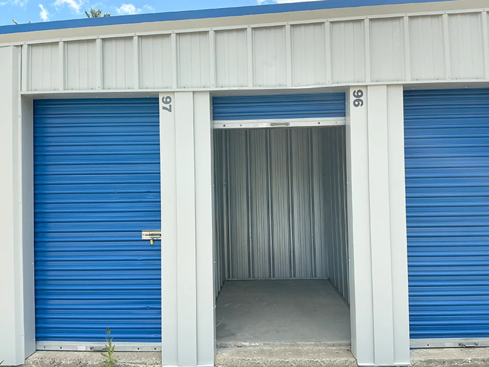 winchester storage units
