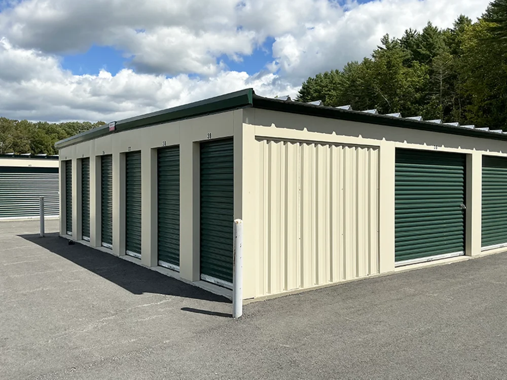 affordable storage