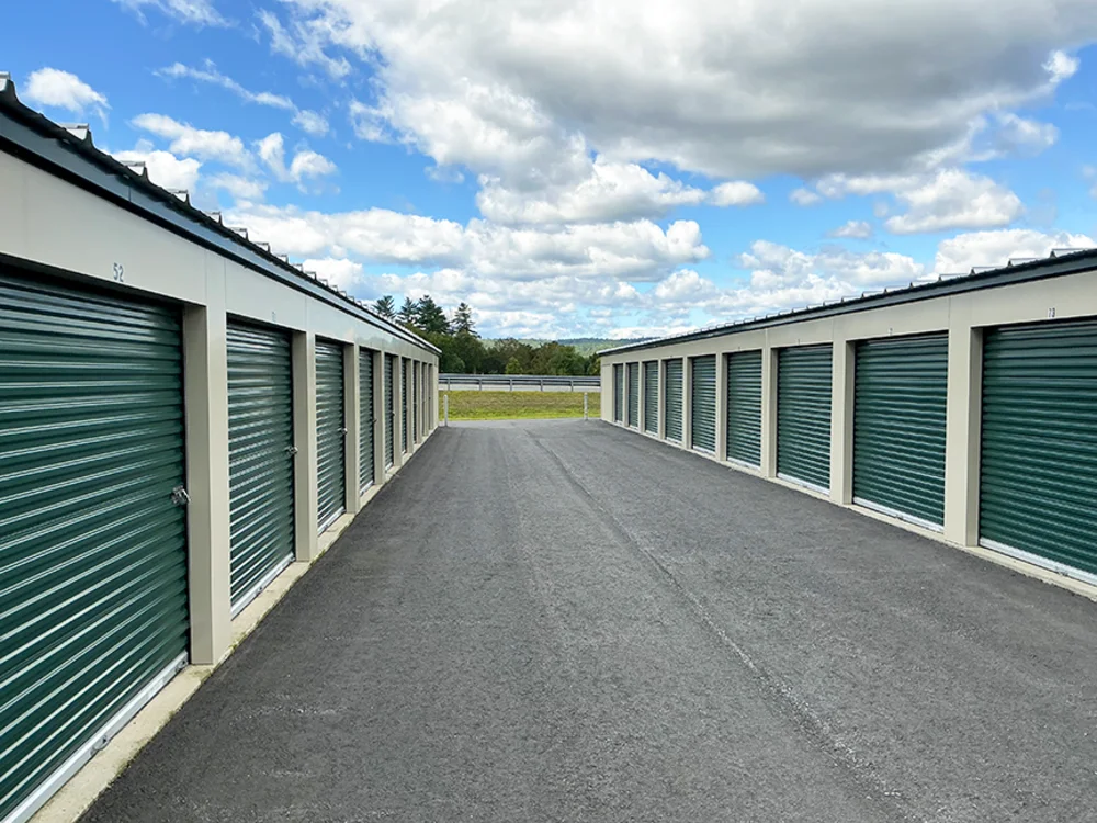 drive up storage units