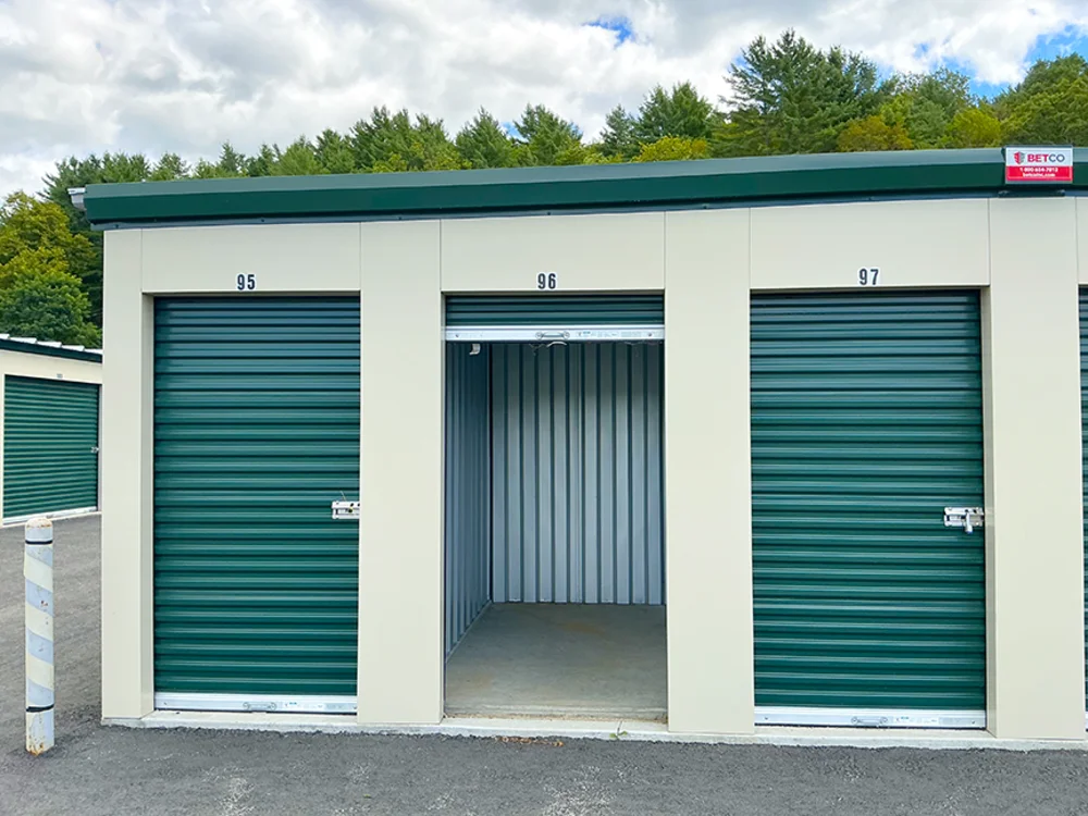 small storage unit westmoreland