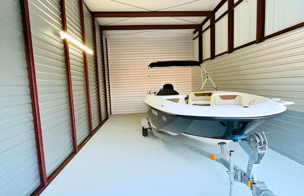 boat storage