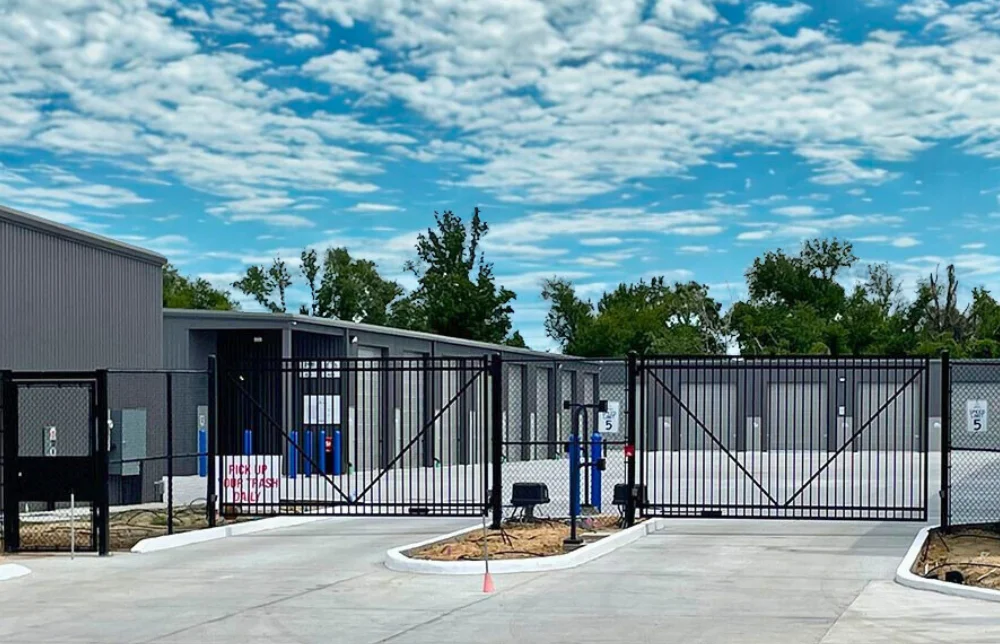 secure storage