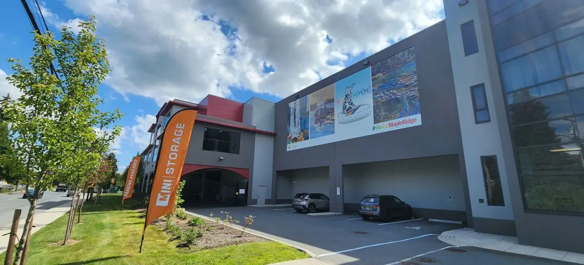 Colombie-Britannique - Maple Ridge - Maple Crescent